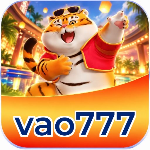 Logo vao777 APP Mobile Brasil
