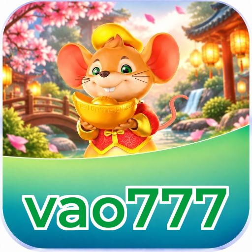 vao777 APP Logo Oficial Certificado Android iOS