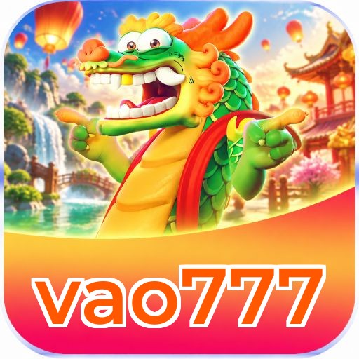 Logo vao777 Slots Premium Brasil