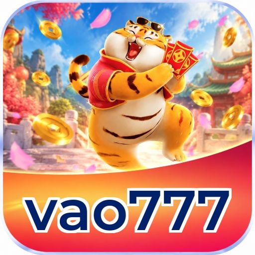 vao777 Logo - Bônus com Rollover Justo