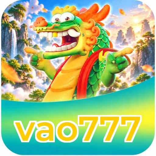 vao777 Logo - Bônus de Cadastro