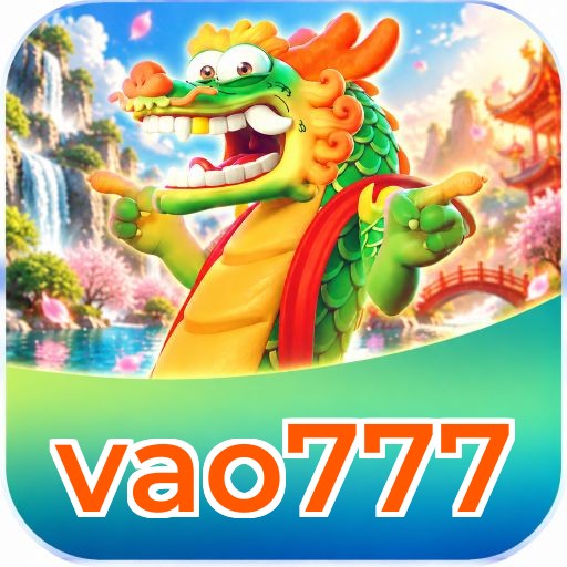 vao777 Logo Oficial - Cassino Online Brasil Certificado eCOGRA