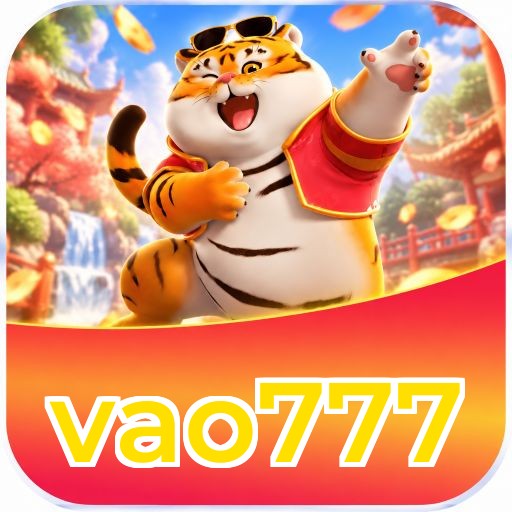 Logo vao777 Cassino Ao Vivo Brasil